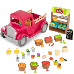 Lil Woodzeez Camión del Mercado de Agricultores