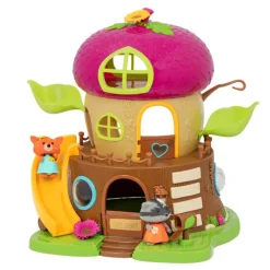 Lil Woodzeez Casa del Árbol de Bellotas