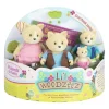 Lil Woodzeez Familia Gatos