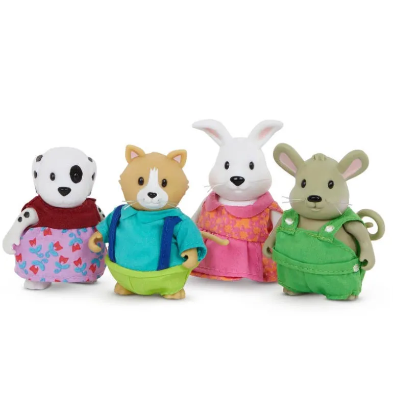 Lil Woodzeez Pandilla de Amigos