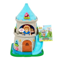 Lil Woodzeez Set Castillo Kingsley