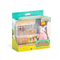Lil Woodzeez Set Quiosco Limonada