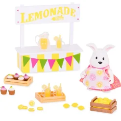 Lil Woodzeez Set Quiosco Limonada