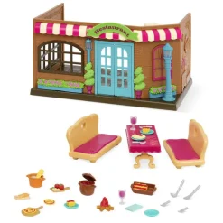 Lil Woodzeez Set Restaurante de Pasta