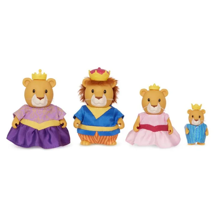 Lil Woodzeez The Royal Friendz - Familia De Leones