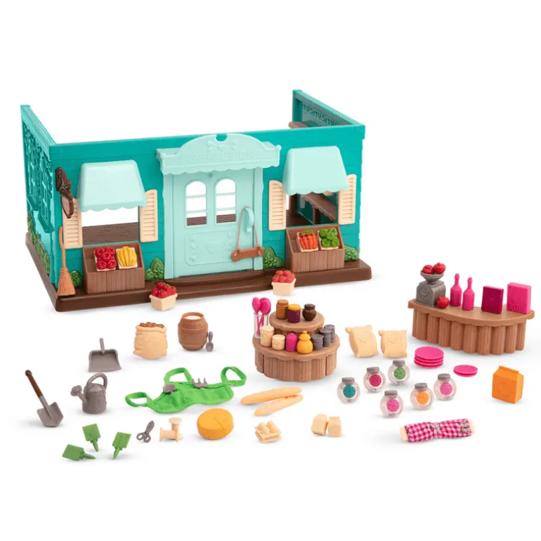 Lil Woodzeez Tienda De Abarrotes