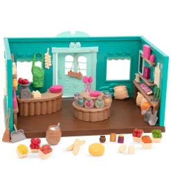 Lil Woodzeez Tienda De Abarrotes