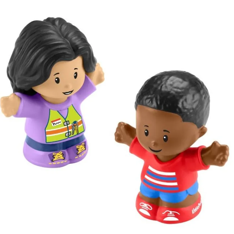 Little People Camión de Escuela