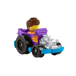 Little People Súper Vehículo Hot Rod