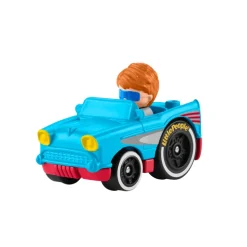 Little People Súper Vehículo Convertible Retro