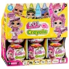 LOL Bola Sorpresa Crayola