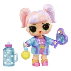 LOL Mini Muñeca con Accesorios y Mascotas