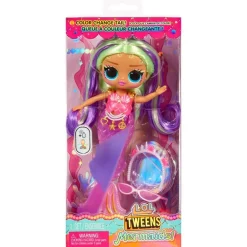 LOL Muñeca Sirena Cleo Cove