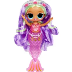 LOL Muñeca Sirena Cleo Cove
