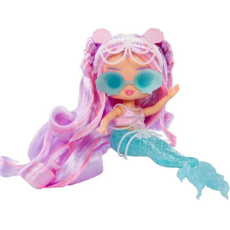LOL Muñeca Sirena Lana Marine