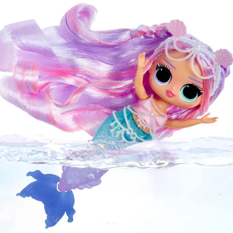 LOL Muñeca Sirena Lana Marine