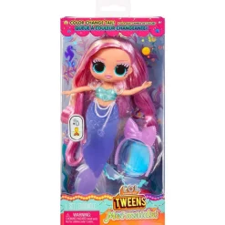 LOL Muñeca Sirena Lola Waves