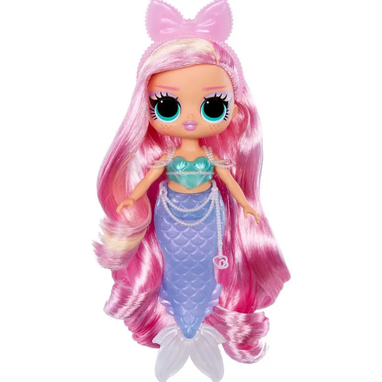 LOL Muñeca Sirena Lola Waves