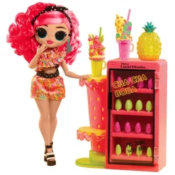 LOL Surprise OMG Sweet Nails Pinky Pops Fruit Shop