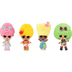 LOL Surtido Sorpresa Squish Arena Moldeable Magic Hair