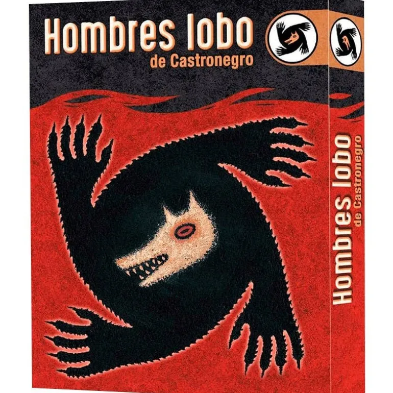 Los Hombres Lobo, Juego de Mesa