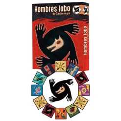 Los Hombres Lobo, Juego de Mesa