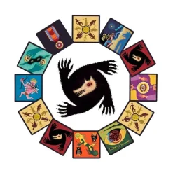 Los Hombres Lobo, Juego de Mesa