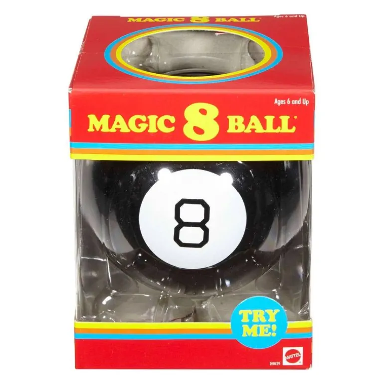 Magic 8 Ball, Adivina el Futuro