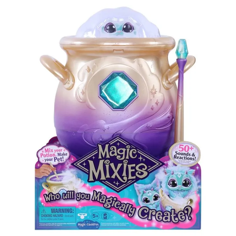 Magic Mixies Caldero Mágico