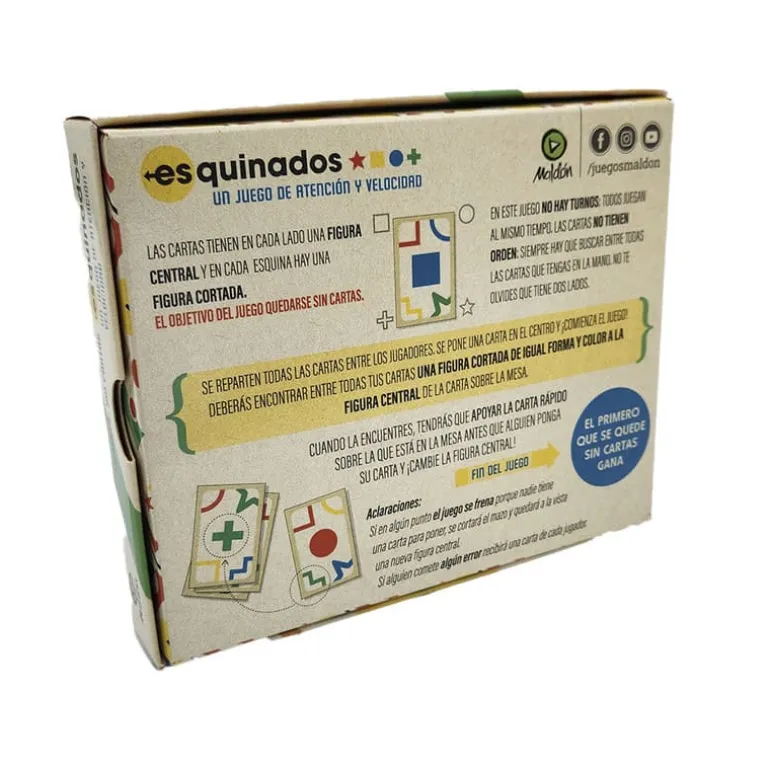 Maldón Esquinados 4701
