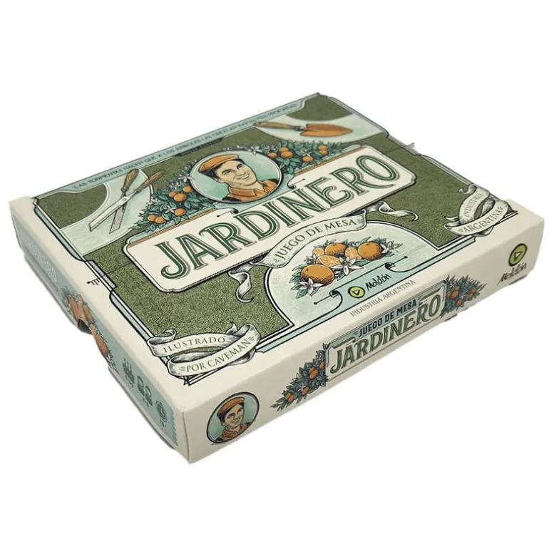 Maldón Jardinero 4901