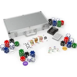 Maletín de Poker
