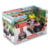 Mario Kart Cuatrimoto Radio Control Piloto Prinesa Peach