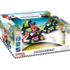 Mario Kart Set de 3 Vehículos de Yoshi, Mario y Luigi