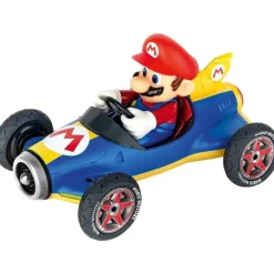 Mario Kart Set de 2 Vehículos de Mario y Luigi