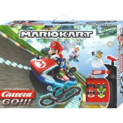 Mario Kart Set de Pista de Carreras de Nintendo
