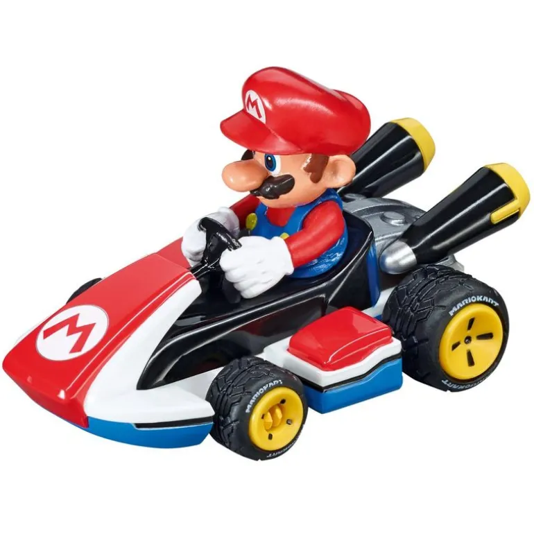 Mario Kart Set de Pista de Carreras de Nintendo