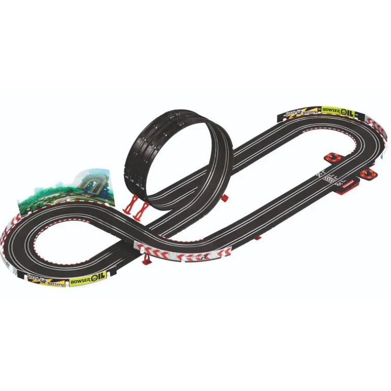 Mario Kart Set de Pista de Carreras de Nintendo