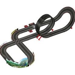 Mario Kart Set de Pista de Carreras de Nintendo con 8 Coches Eléctricos