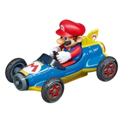 Mario Kart Set de Pista de Carreras de Nintendo con 8 Coches Eléctricos