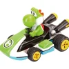 Mario Kart Vehículo Pull Speed de Yoshi