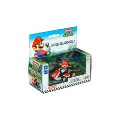 Mario Kart Vehículo Pull Speed de Mario