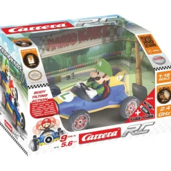 Mario Kart Vehículo Radio Control de Luigi