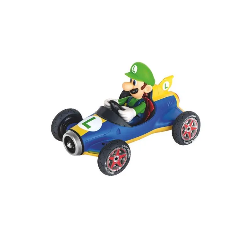 Mario Kart Vehículo Radio Control de Luigi