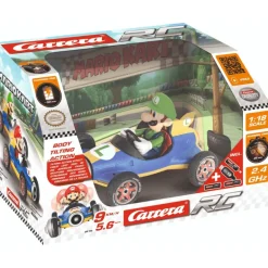 Mario Kart Vehículo Radio Control de Luigi