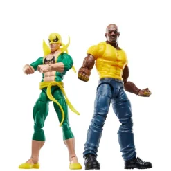 Marvel Legends 2 Pack, Puño De Hierro Y Luke Cage F9115