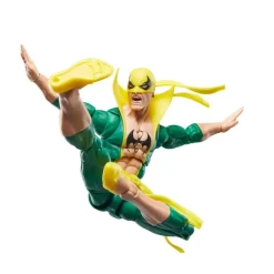 Marvel Legends 2 Pack, Puño De Hierro Y Luke Cage F9115
