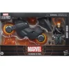 Marvel Legends Pack Ghost Rider Danny Ketch con Moto de Competencia F9118