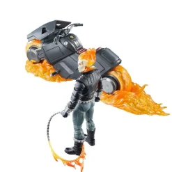 Marvel Legends Pack Ghost Rider Danny Ketch con Moto de Competencia F9118