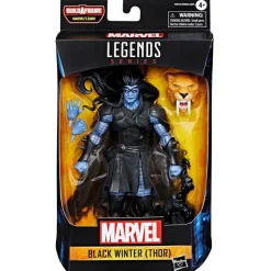 Marvel Legends Series Black Winter (Thor) F9073